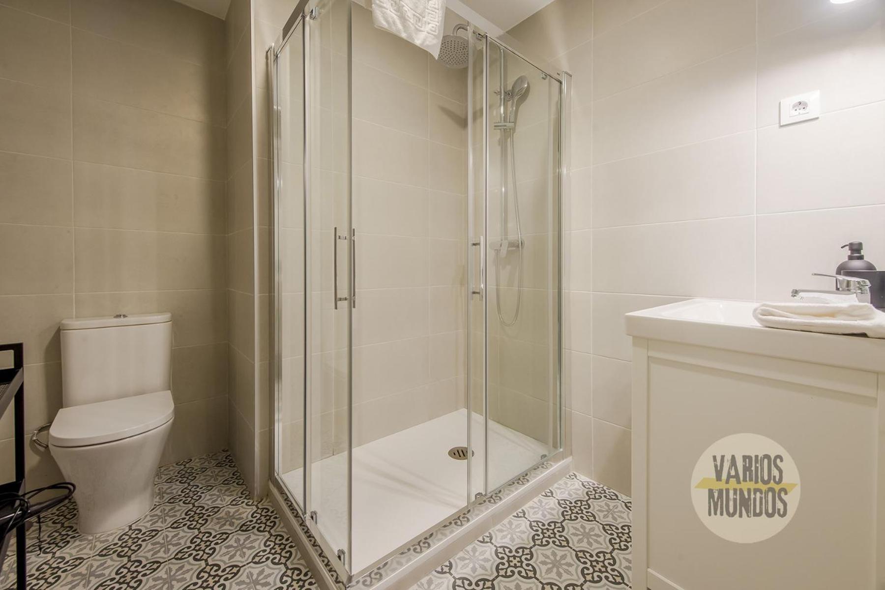 Central&Modern Apt 4Hab Para 9P En La Latina Madrid Eksteriør bilde