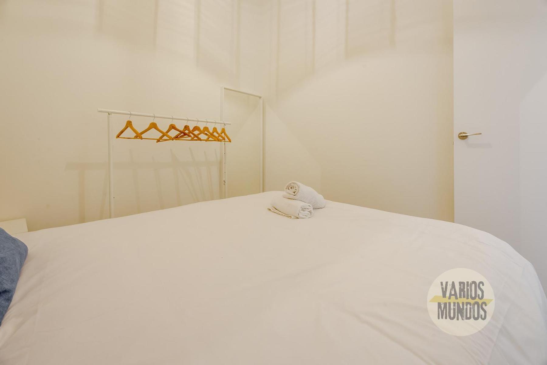 Central&Modern Apt 4Hab Para 9P En La Latina Madrid Eksteriør bilde