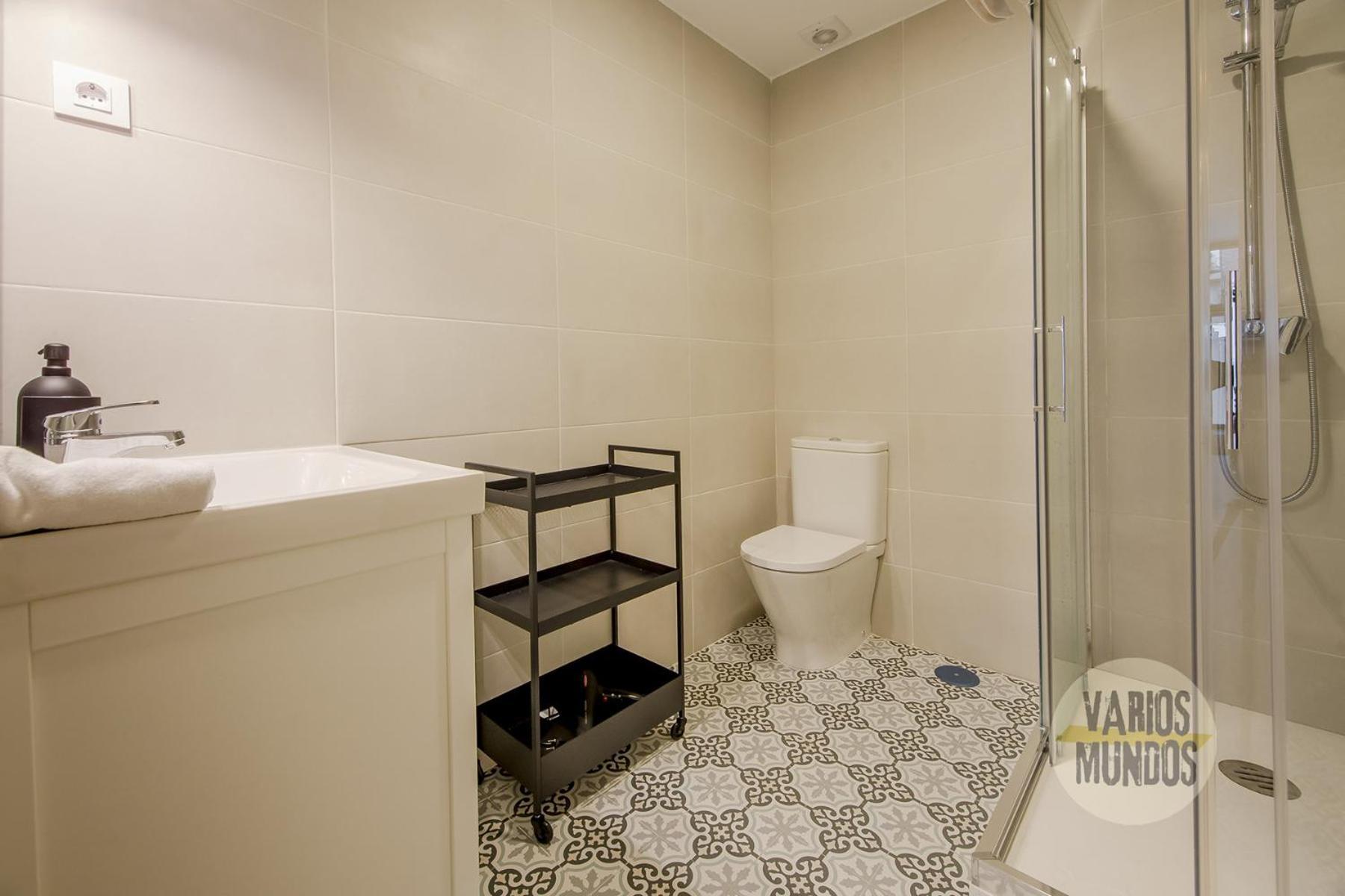 Central&Modern Apt 4Hab Para 9P En La Latina Madrid Eksteriør bilde