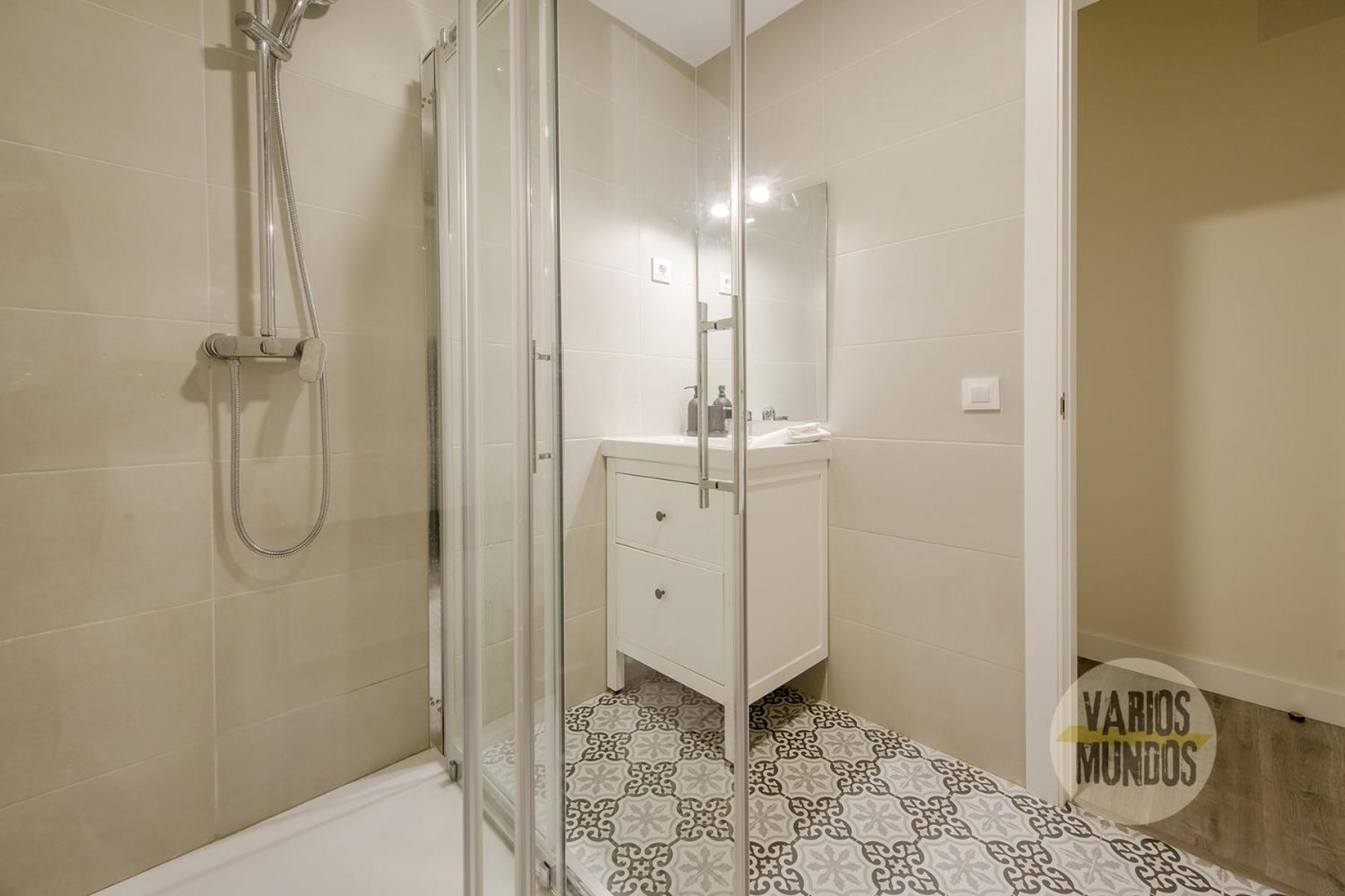 Central&Modern Apt 4Hab Para 9P En La Latina Madrid Eksteriør bilde