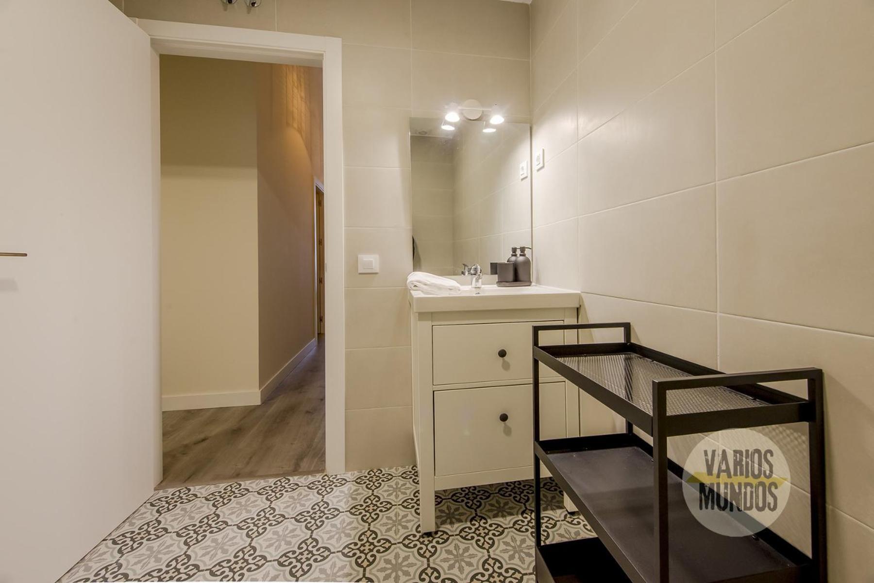 Central&Modern Apt 4Hab Para 9P En La Latina Madrid Eksteriør bilde