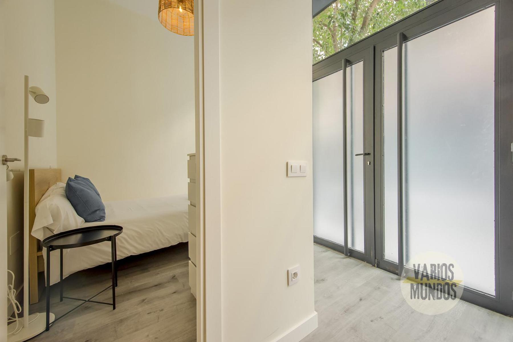 Central&Modern Apt 4Hab Para 9P En La Latina Madrid Eksteriør bilde