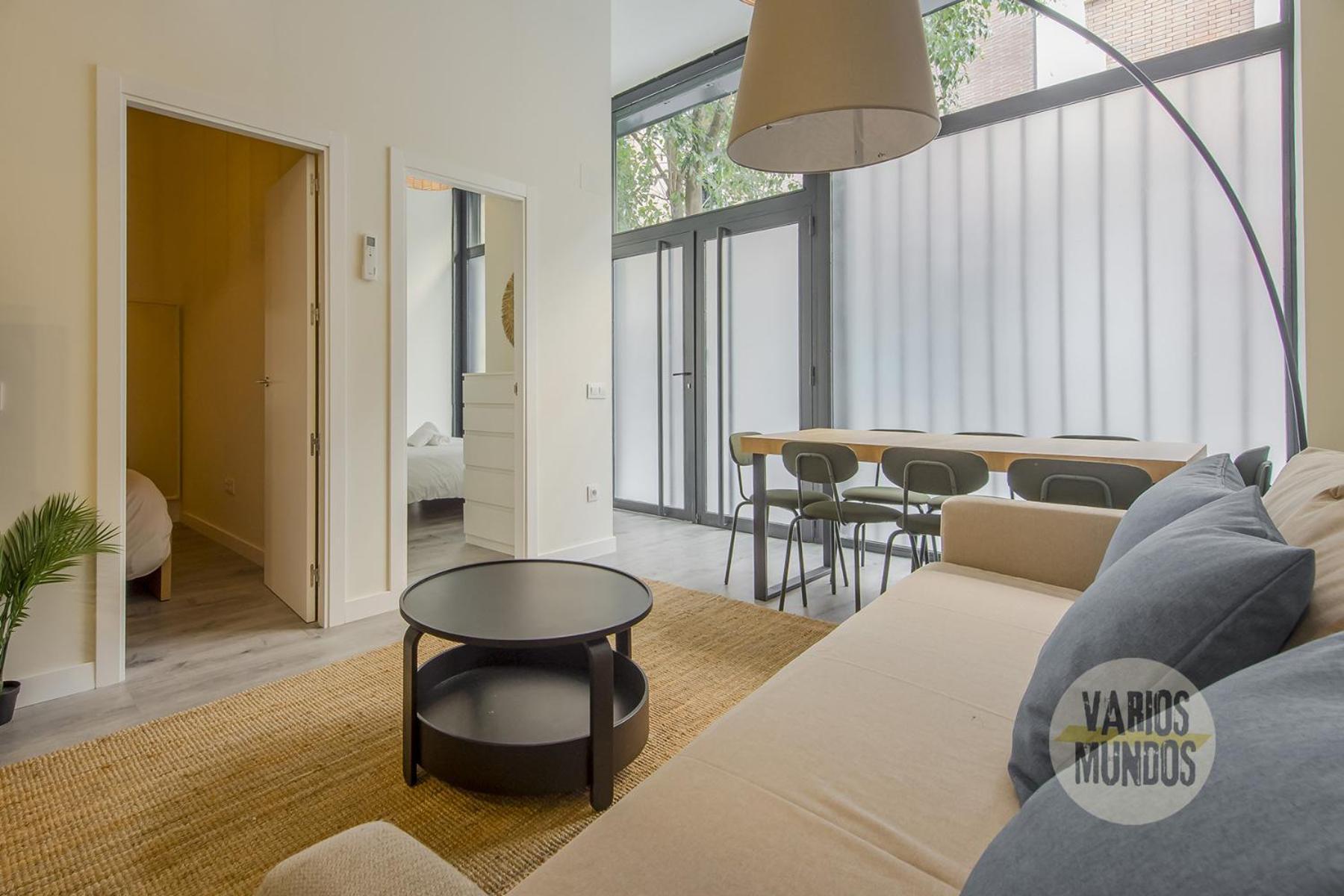 Central&Modern Apt 4Hab Para 9P En La Latina Madrid Eksteriør bilde