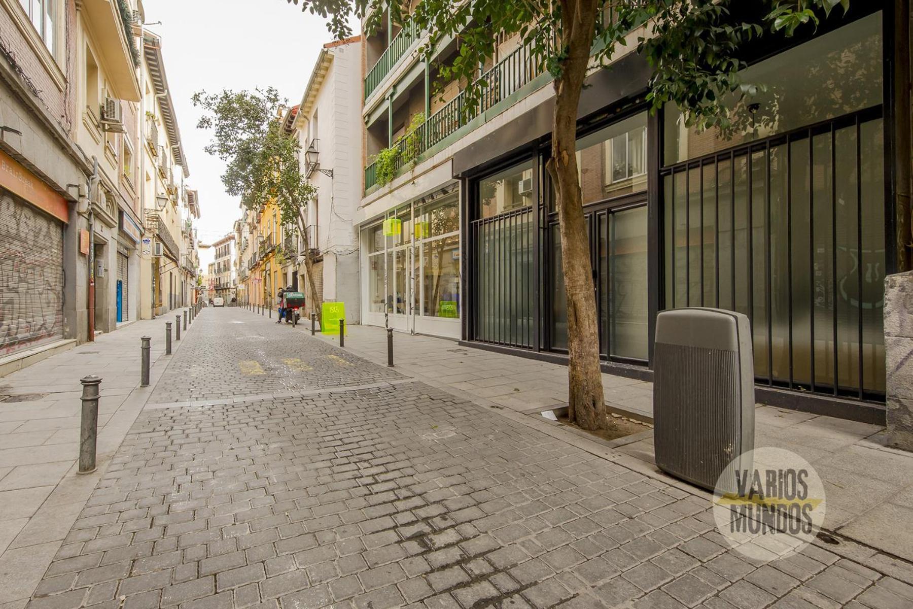 Central&Modern Apt 4Hab Para 9P En La Latina Madrid Eksteriør bilde
