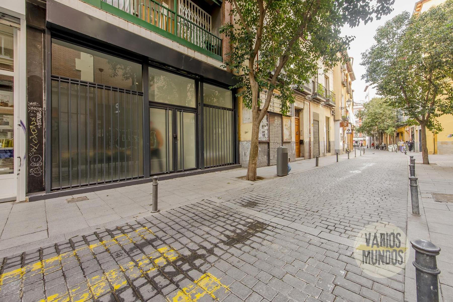 Central&Modern Apt 4Hab Para 9P En La Latina Madrid Eksteriør bilde