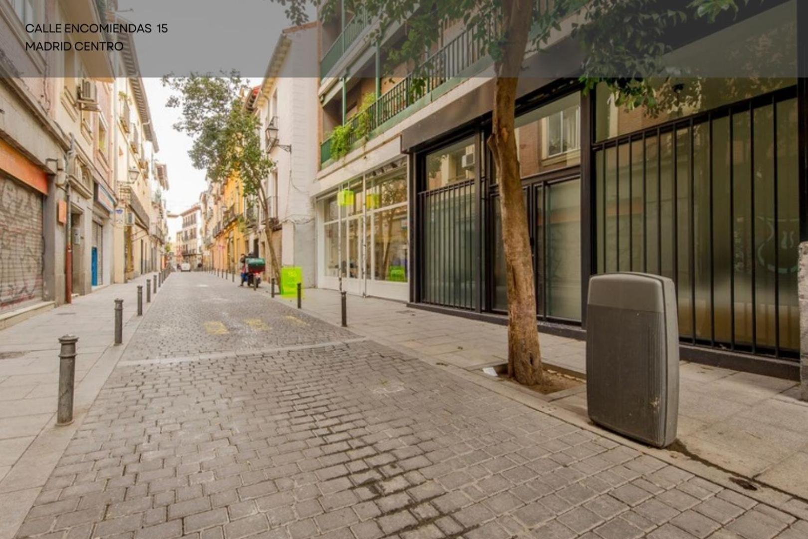 Central&Modern Apt 4Hab Para 9P En La Latina Madrid Eksteriør bilde